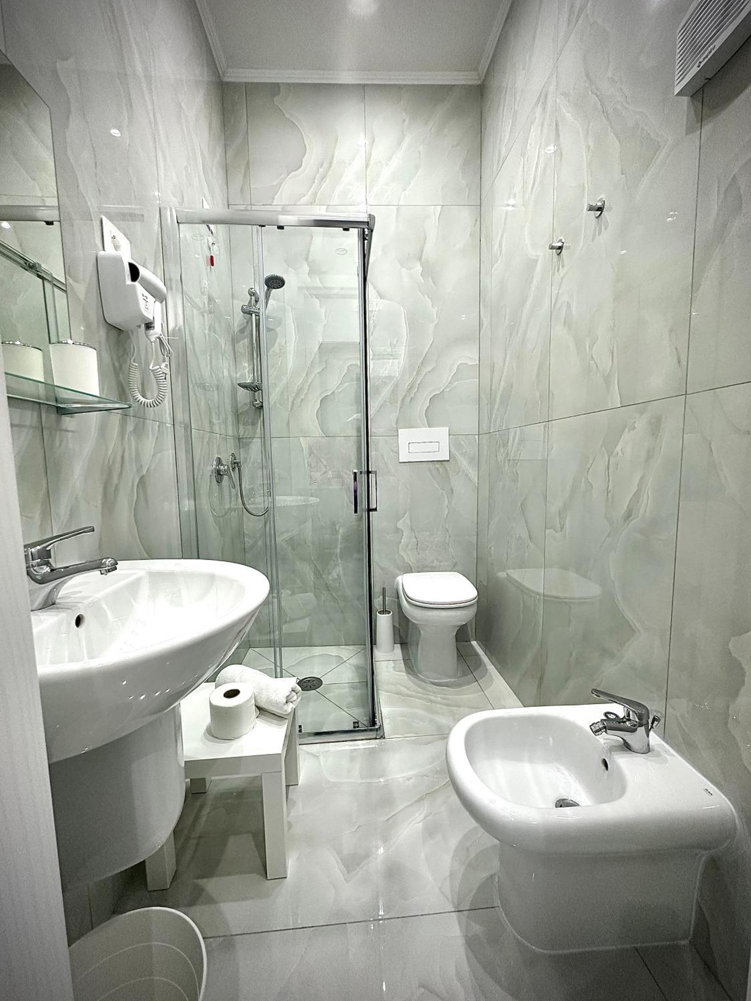 Marvit Central Luxury Naples Luaran gambar